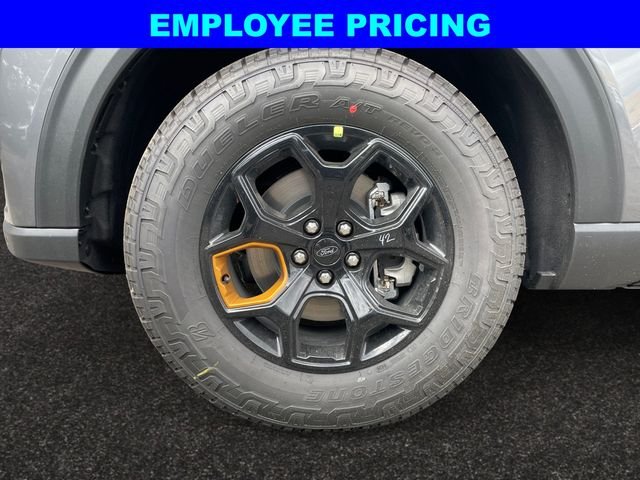 New 2026 Gray Ford Tremor image 14
