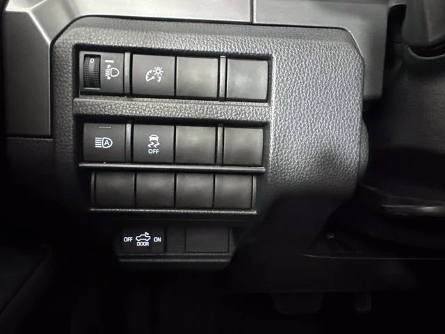 Certified Used 2025 Black Toyota SR5 image 20