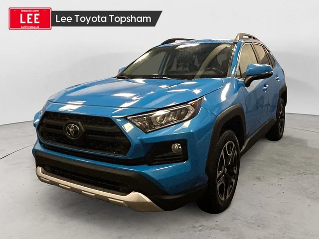 2021 Toyota RAV4 Adventure
