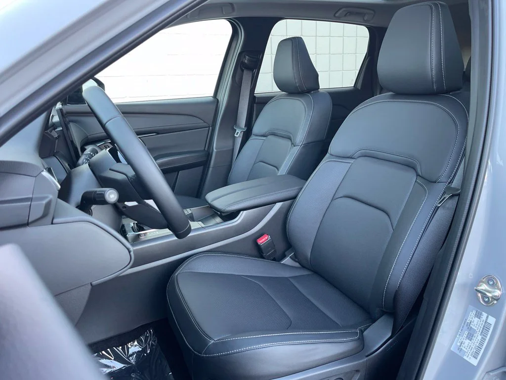 New 2026 Aero Gray Metallic Mazda 2.5 S Premium AWD image 16