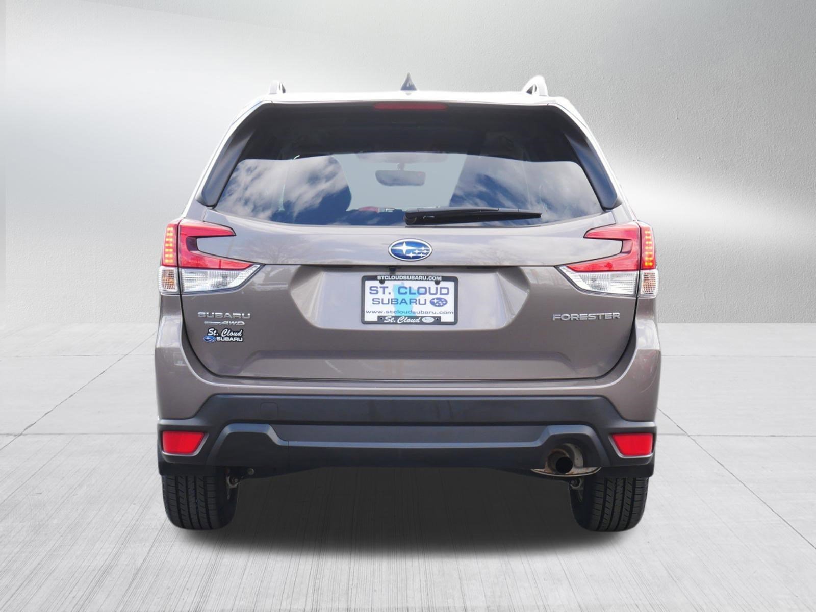 Certified Used 2024 Brilliant Bronze Metallic Subaru Premium image 6