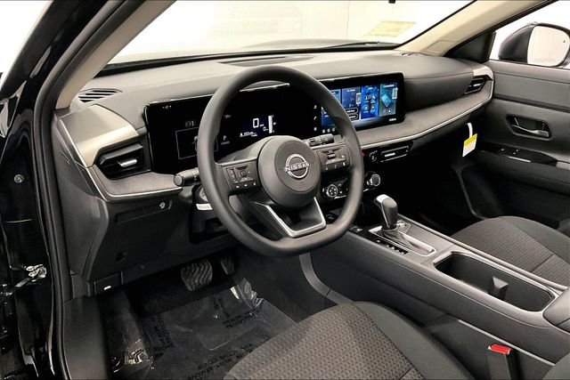 New 2026 Super Black Nissan S image 7