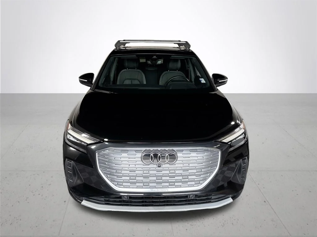 Used 2023 Black Audi Premium Plus image 3