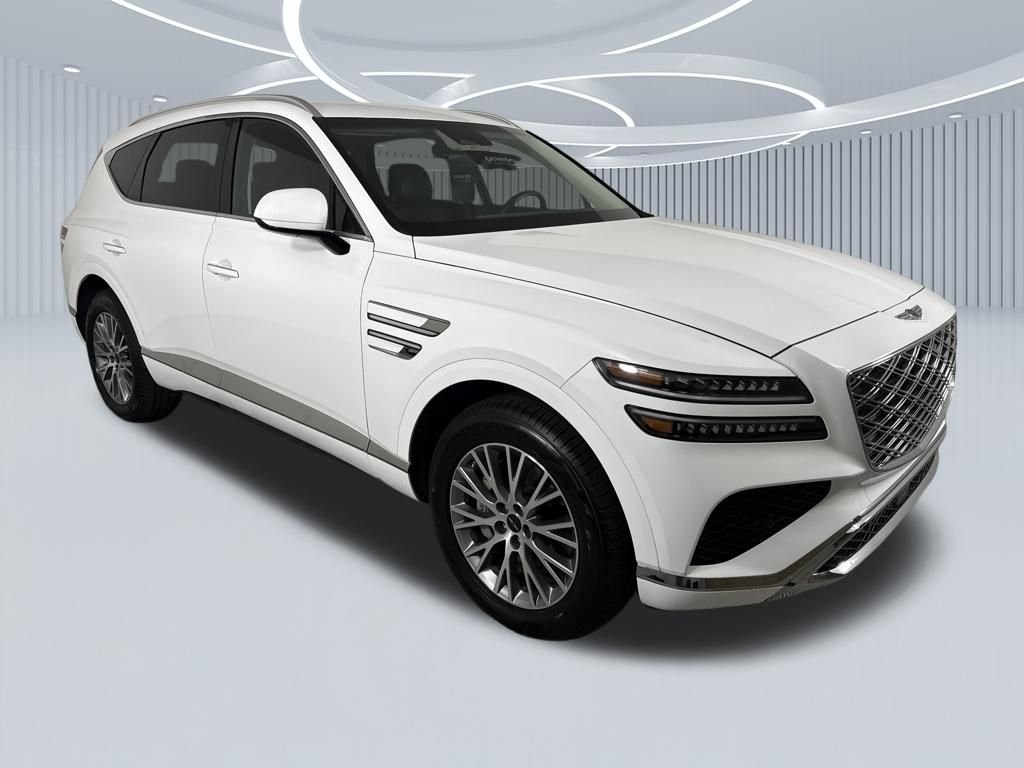 2025 GENESIS GV80