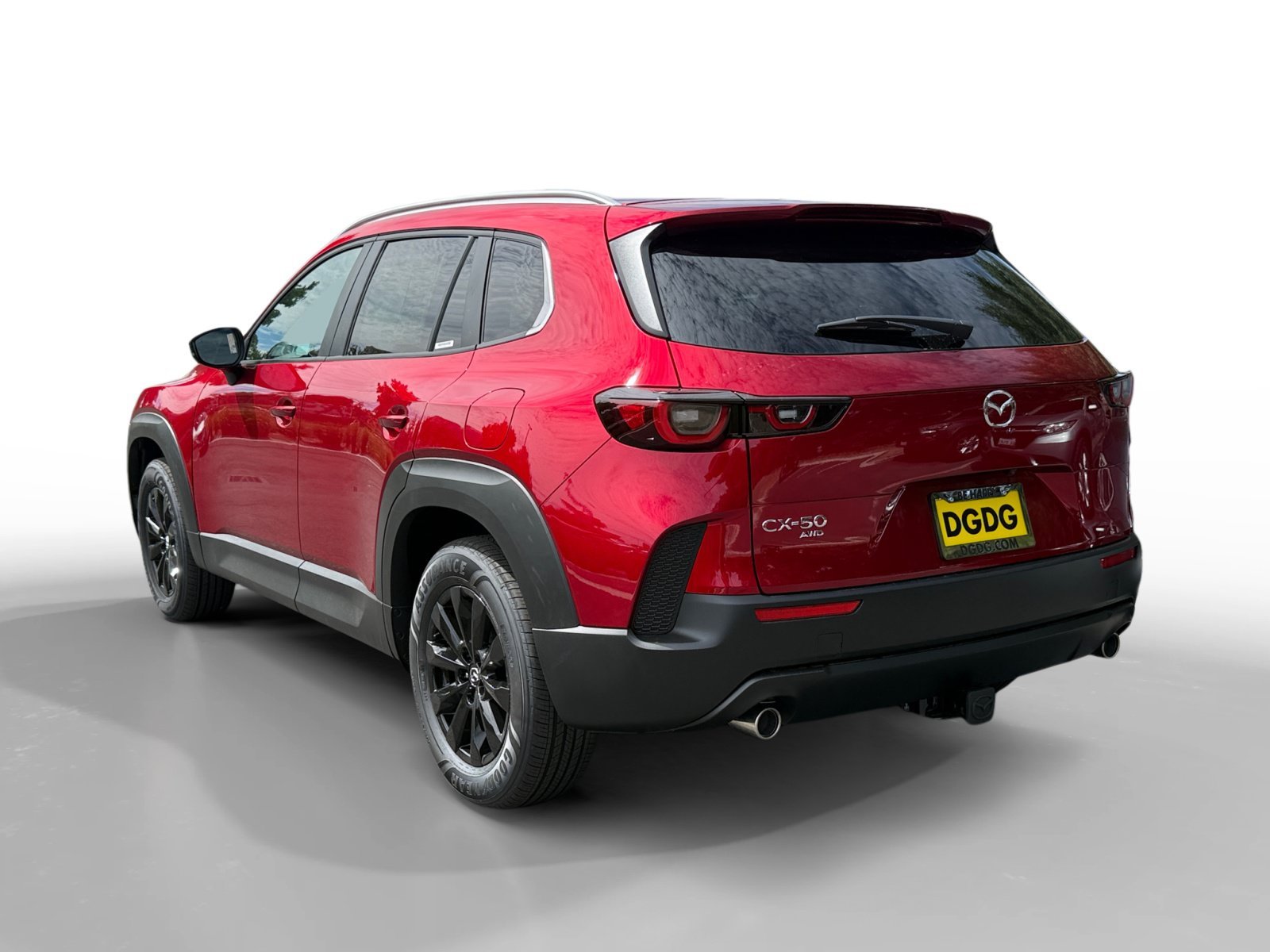 New 2026 Soul Red Crystal Metallic Mazda 2.5 S Select image 3