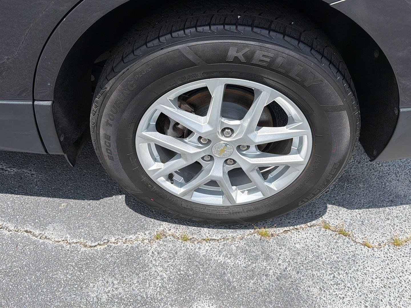 Used 2022 Iron Gray Metallic Chevrolet LS image 35