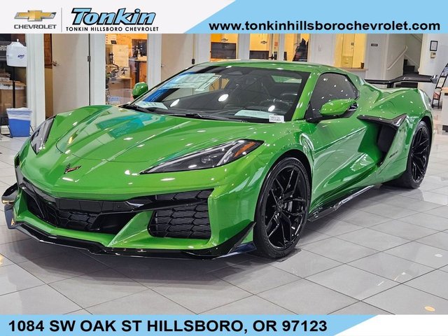 2026 Chevrolet Z06 3LZ