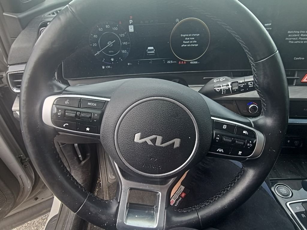 Used 2023 Gray Kia X-Pro image 14