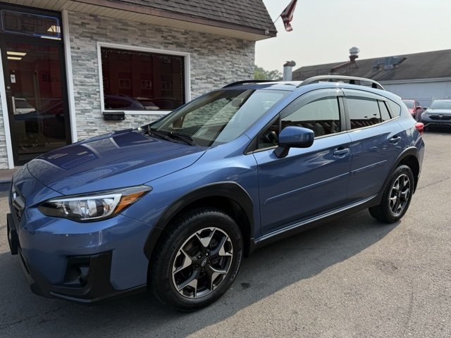 2019 Subaru Crosstrek Premium