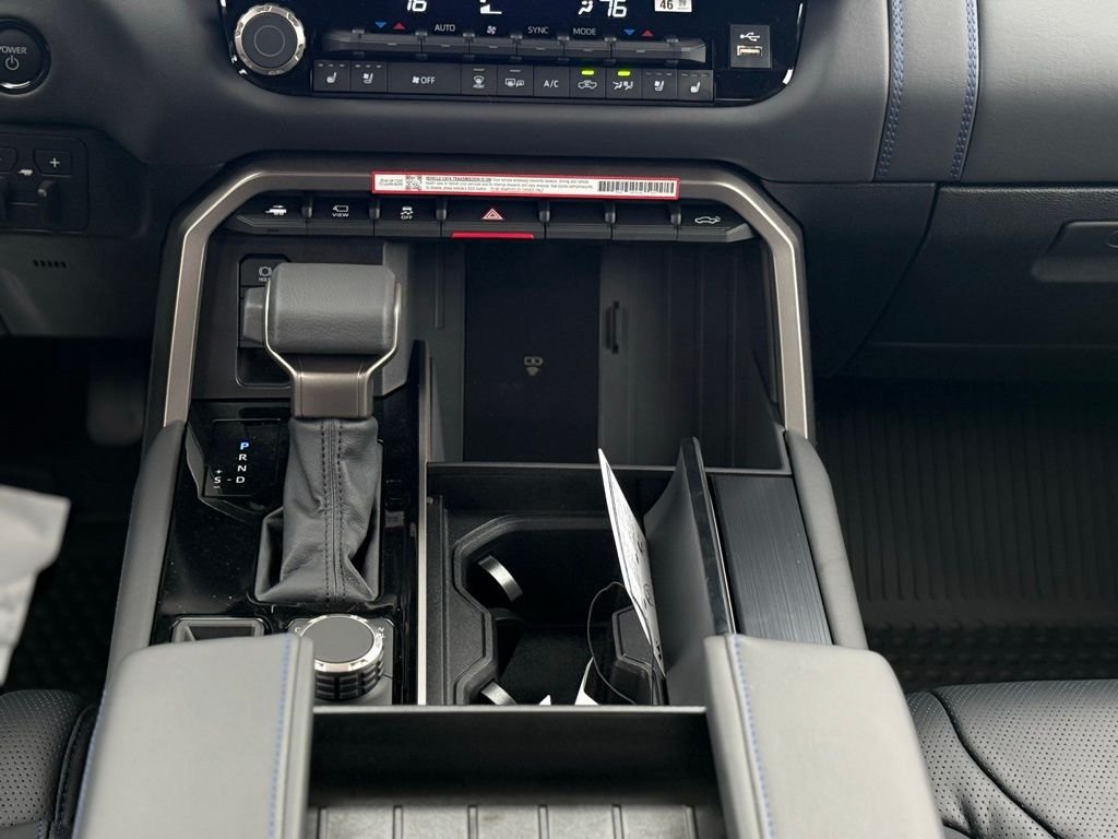 2026 Toyota Tundra Platinum - Photo 23