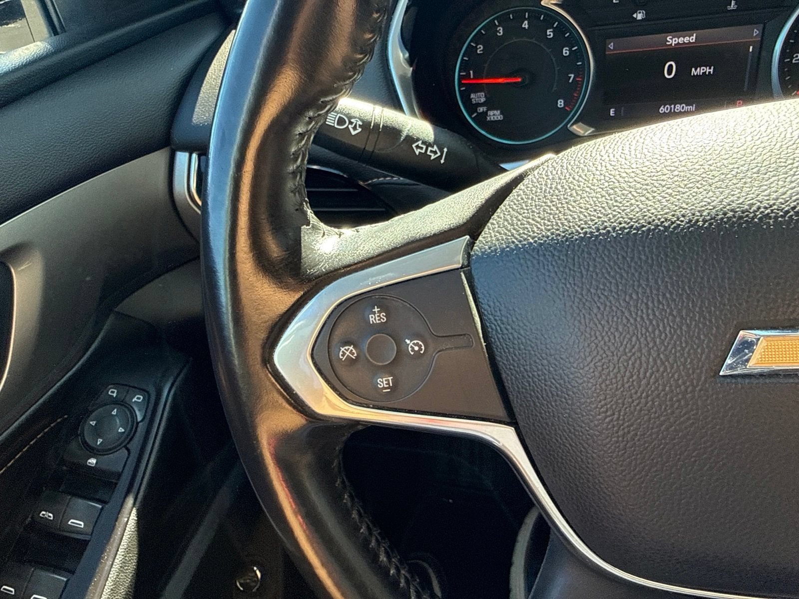 Used 2020 SUMMIT WHITE Chevrolet LT Cloth image 35