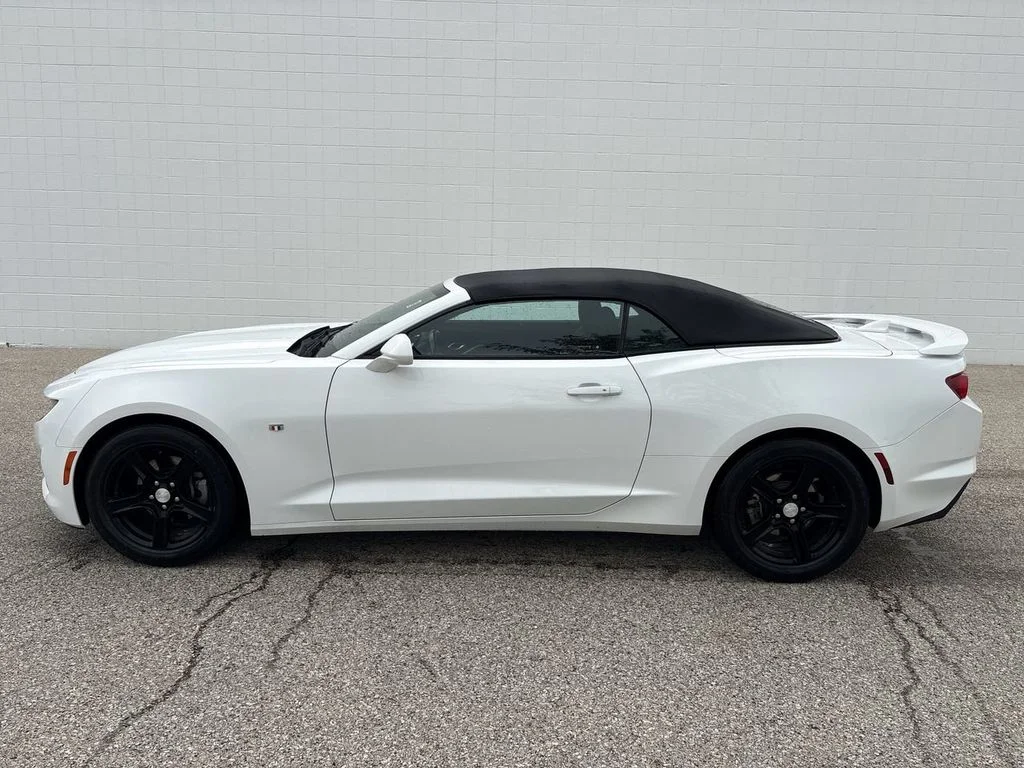 Certified Used 2020 White Chevrolet 1LT image 10