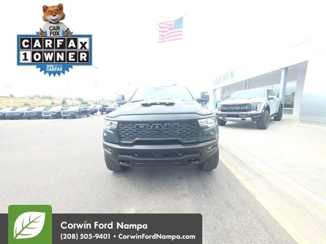 Used 2026 Green Ram RHO image 2