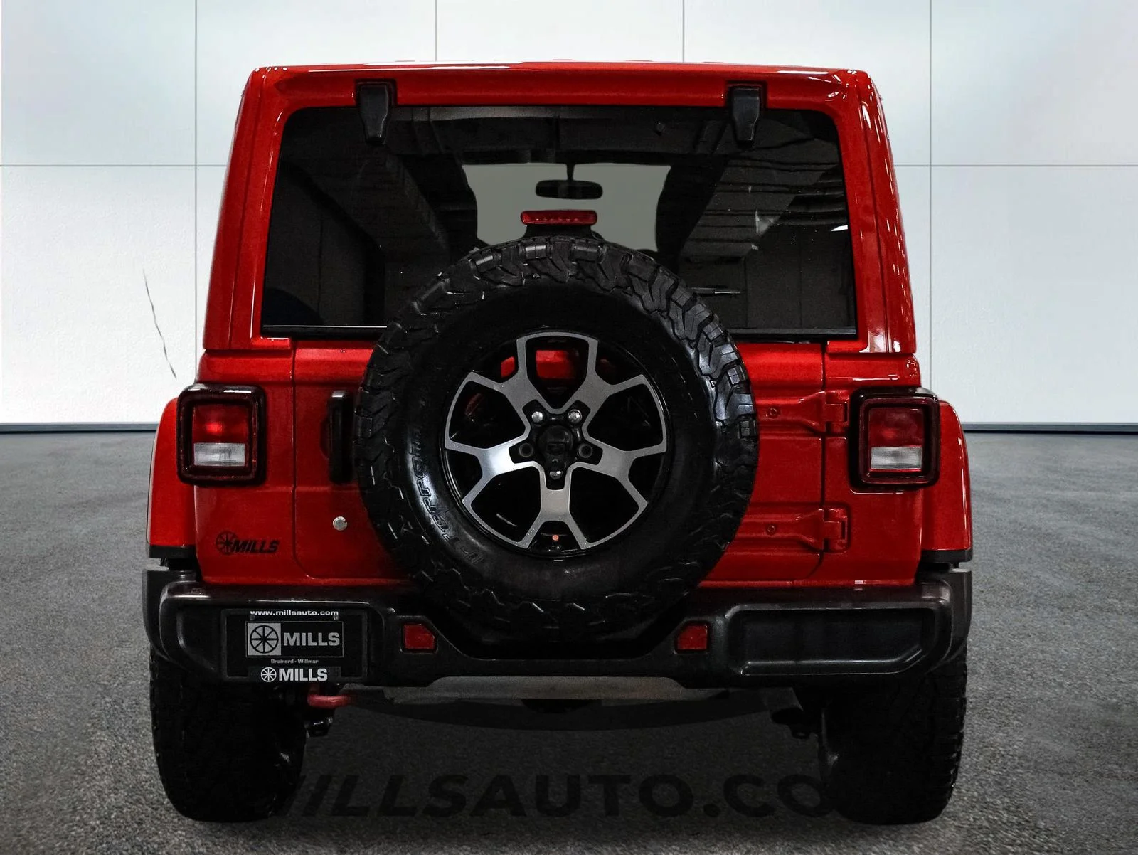 2018 Jeep All-New Wrangler Unlimited Rubicon - Photo 6