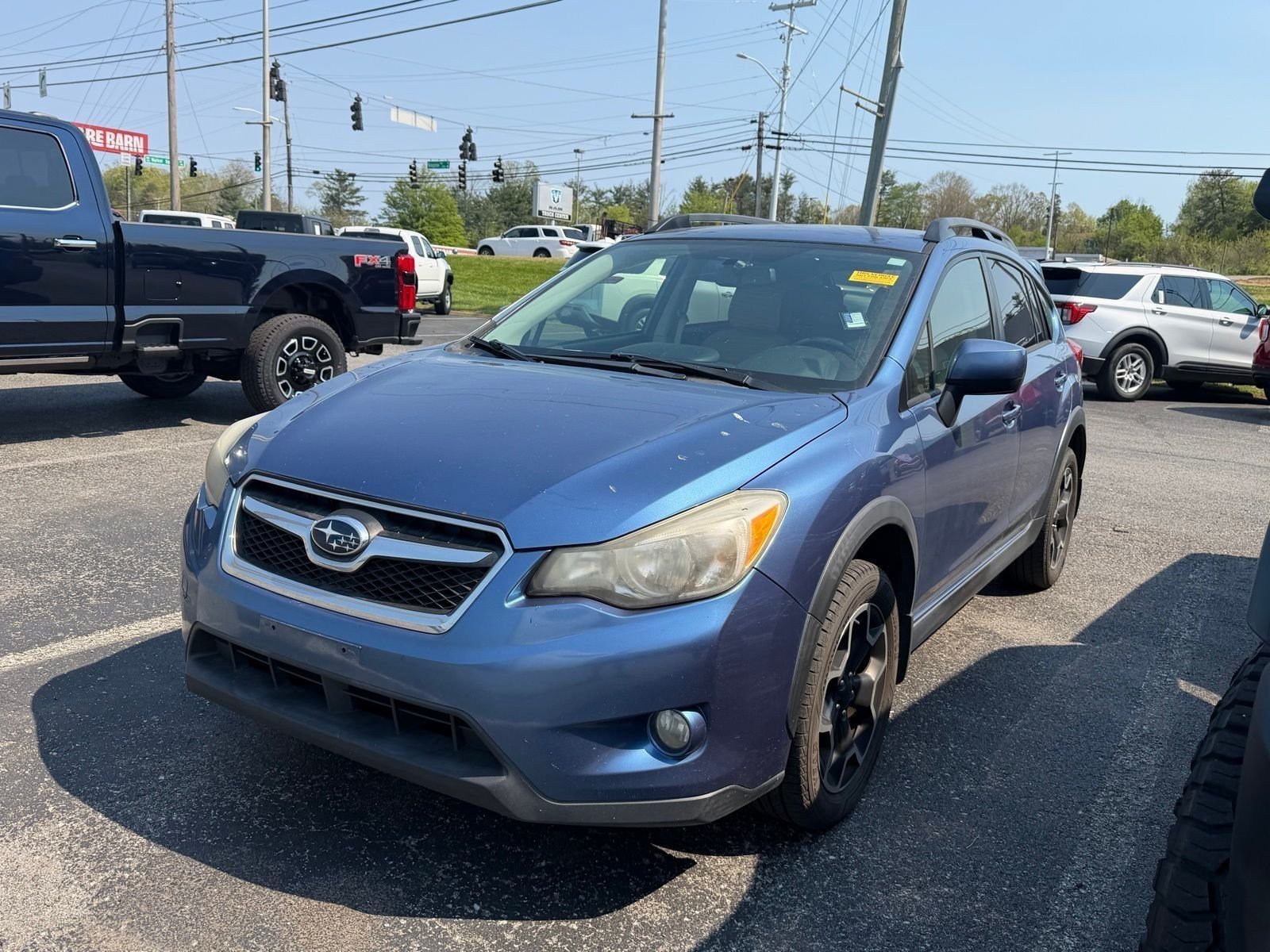 2014 Subaru XV Crosstrek Limited