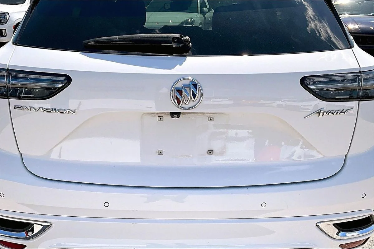 Used 2021 White Buick FWD Avenir image 24