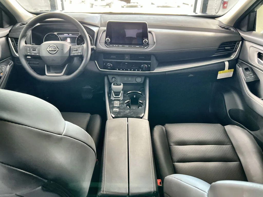 New 2026 Gray Nissan Dark Armor image 22