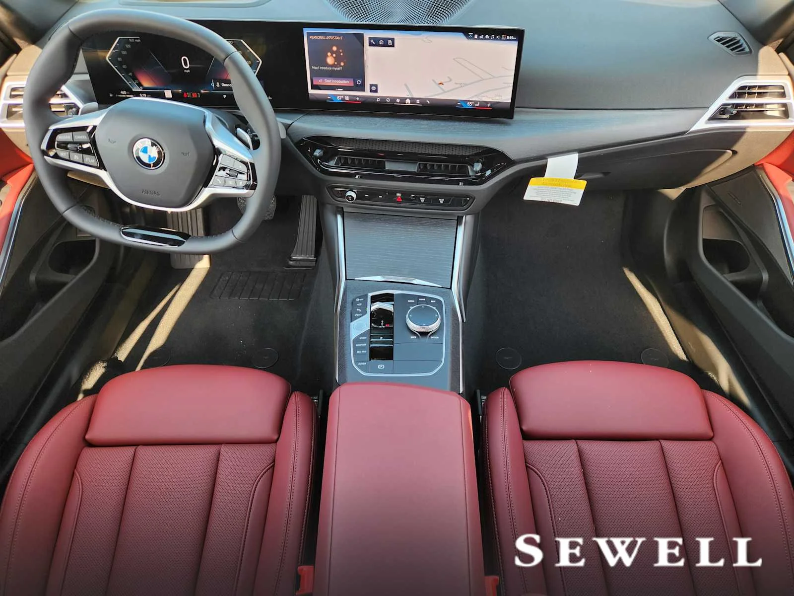 New 2026 Mineral White Metallic BMW  image 6