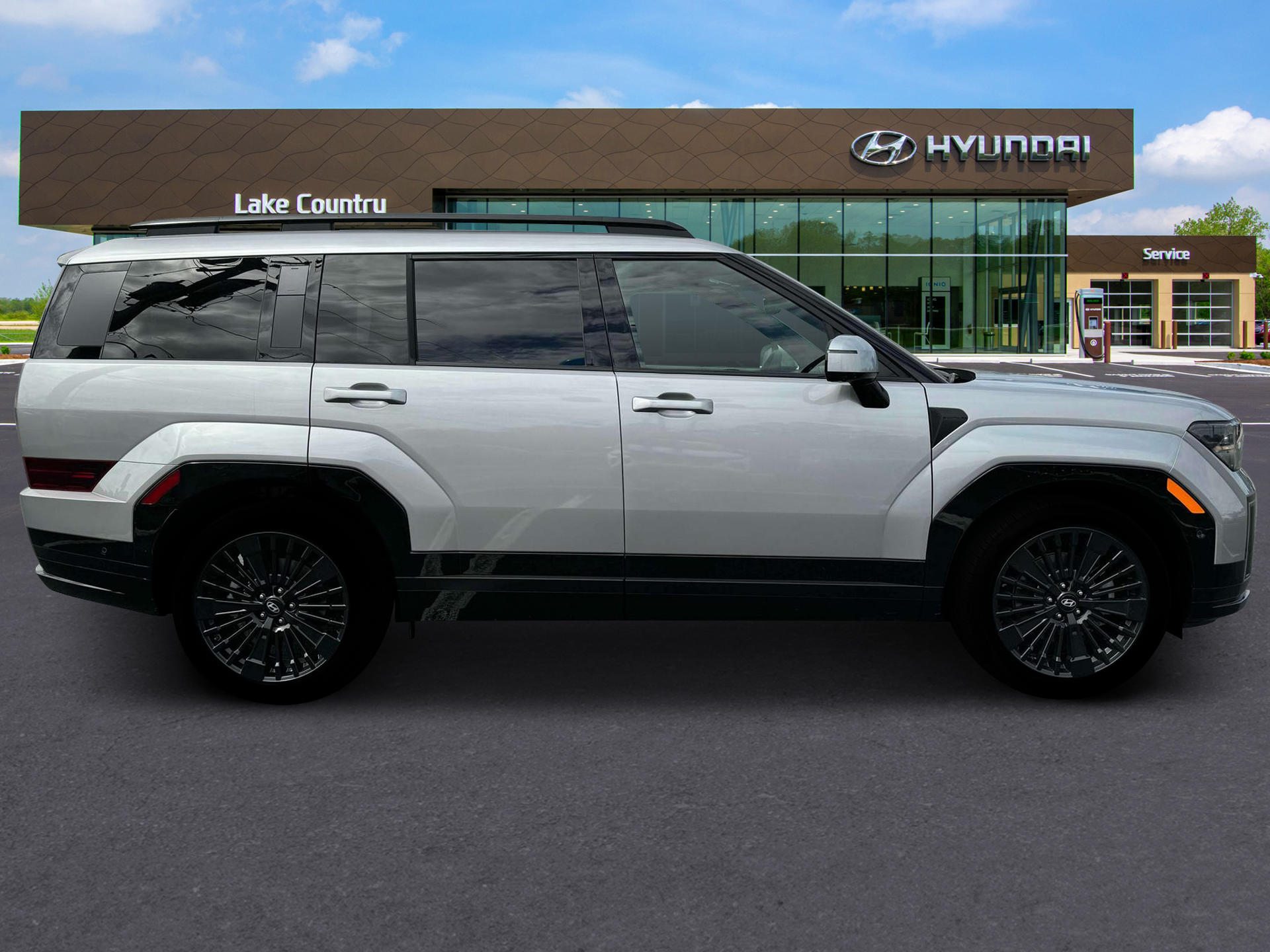 2025 Hyundai Santa Fe Calligraphy - Photo 9