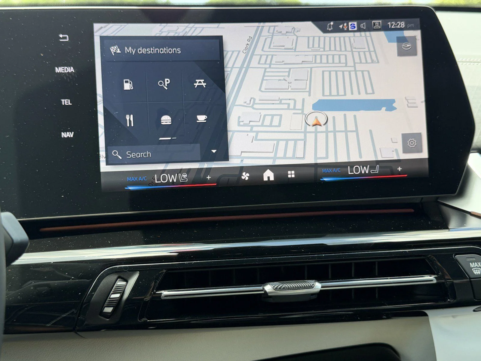 New 2026 Brooklyn Grey Metallic BMW xDrive28i image 23