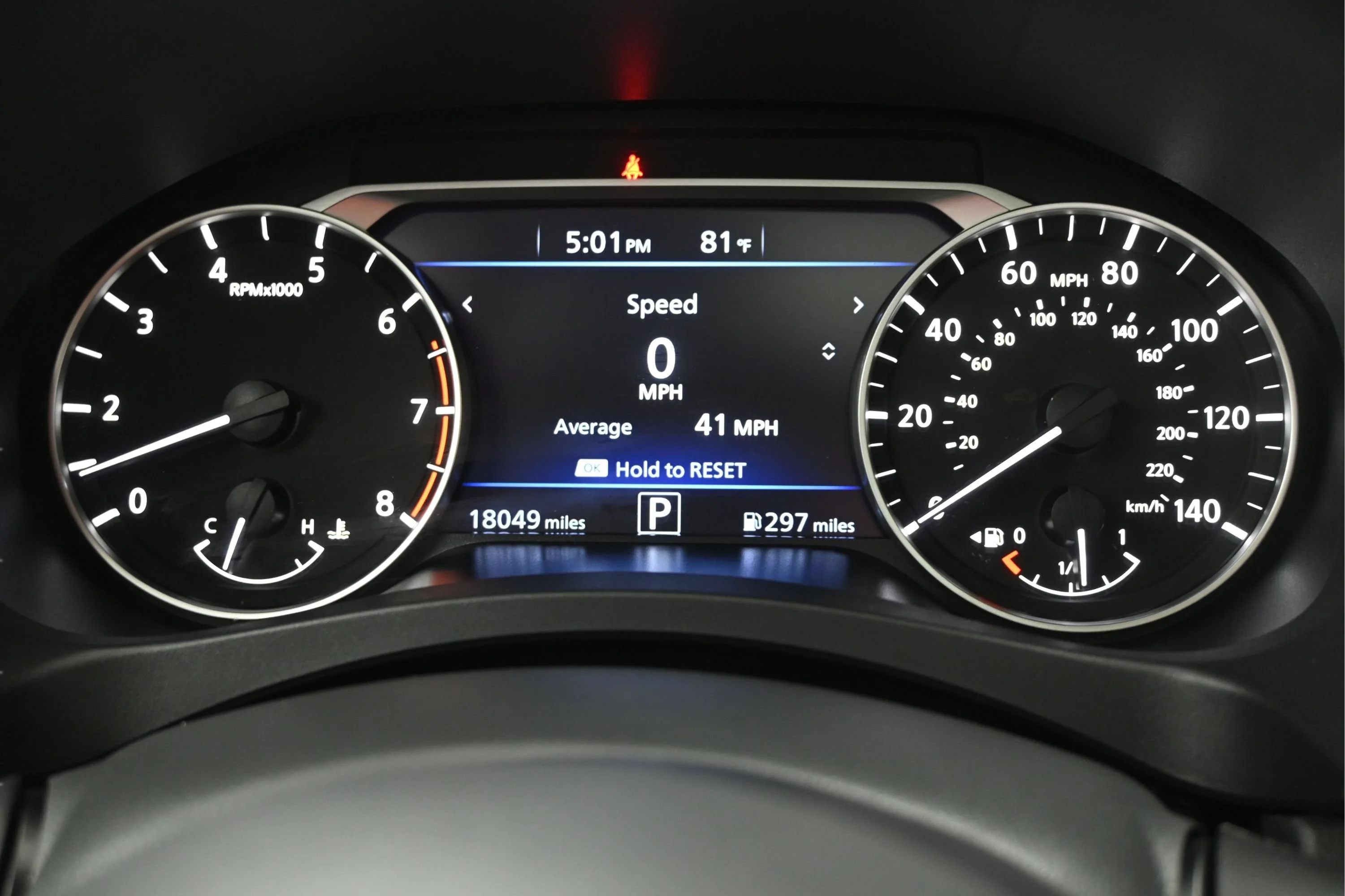 Certified Used 2025 Pearl White Tricoat Nissan SV image 19