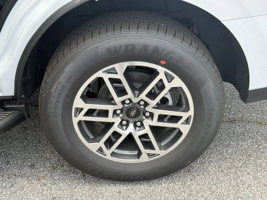 New 2026 Silver Ford Active image 17