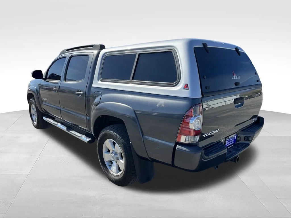 Used 2015 Gray Toyota PreRunner image 7