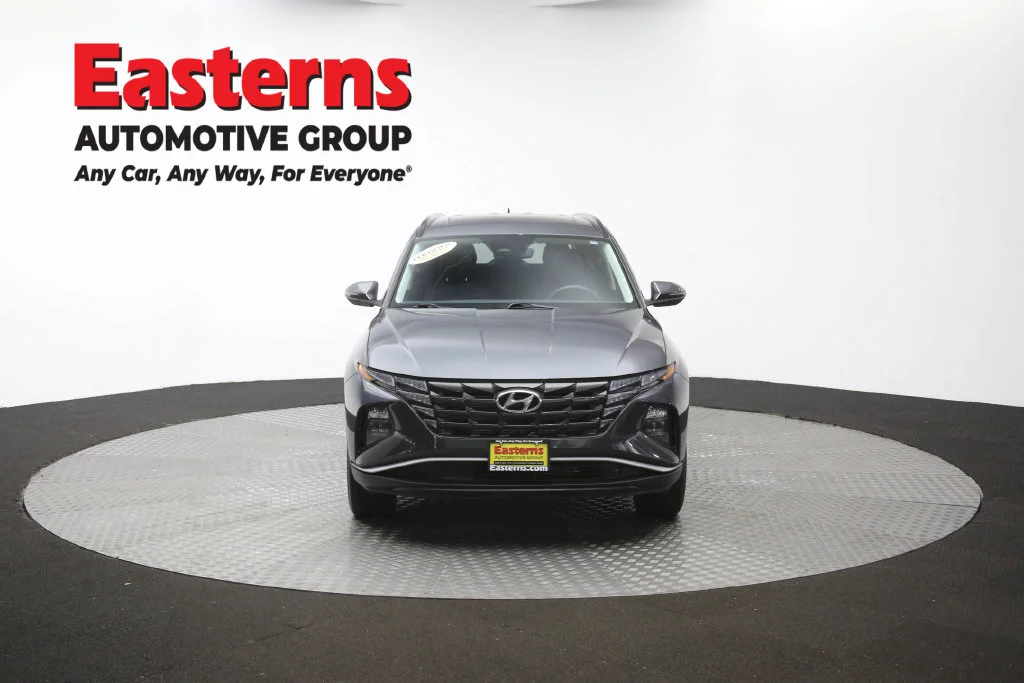 Used 2024 Gray Hyundai SEL image 57