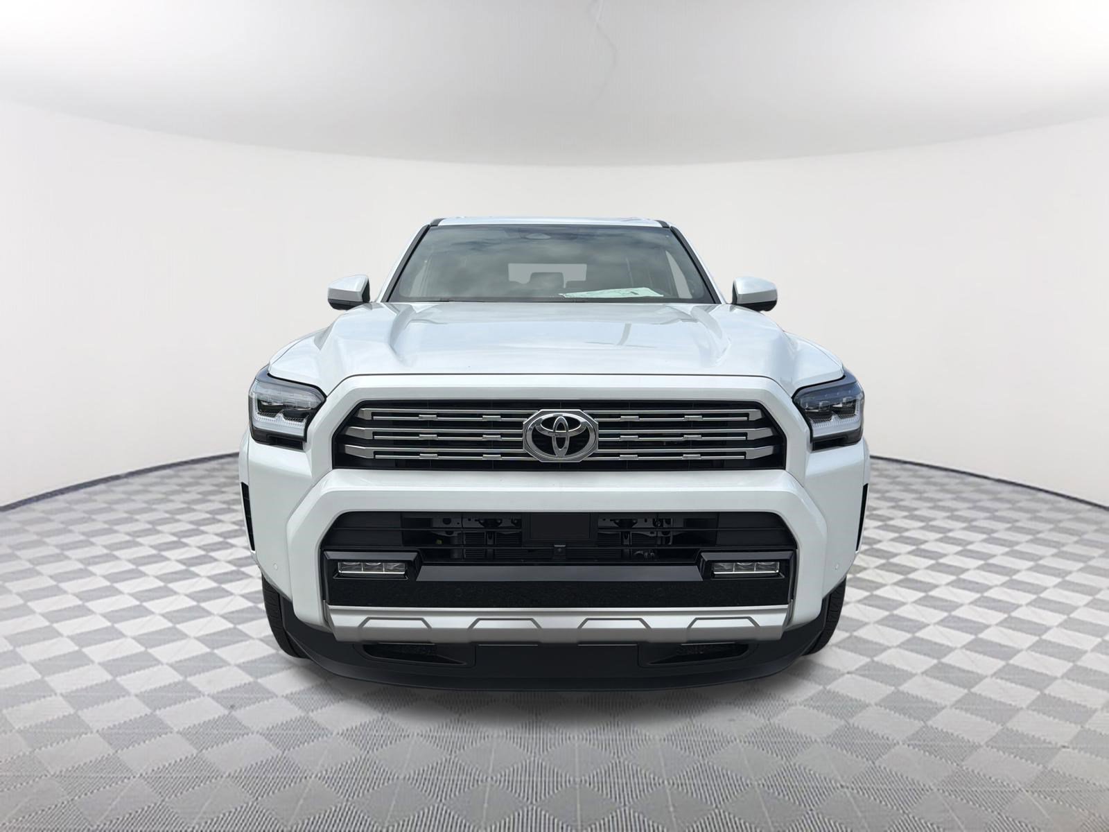 New 2026 Wind Chill Pearl Toyota Limited i-FORCE MAX image 2