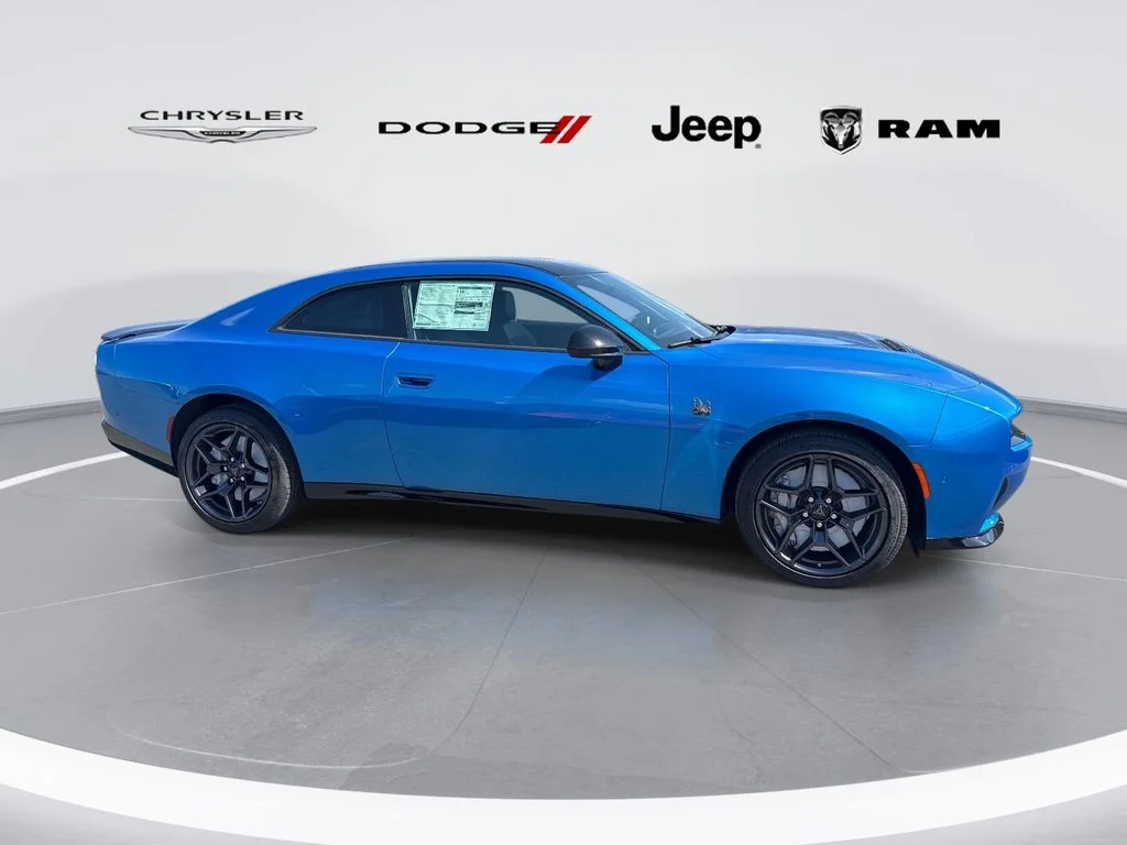 New 2026  Dodge Scat Pack image 2