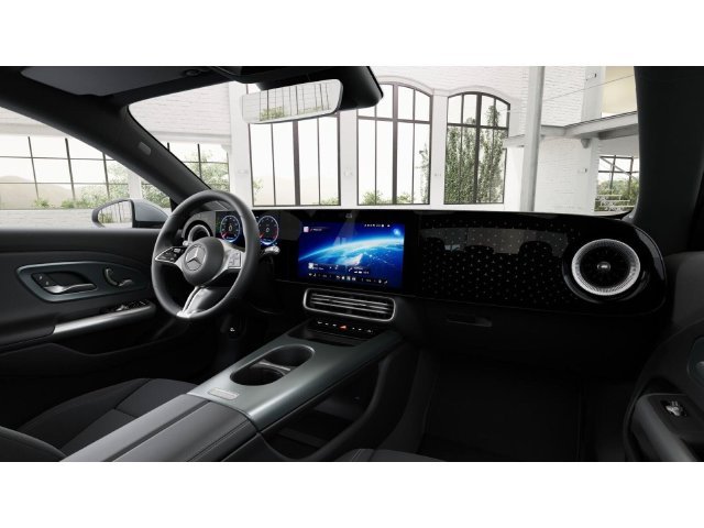 New 2027 Cirrus Silver Metallic Mercedes-Benz CLA 220 image 6