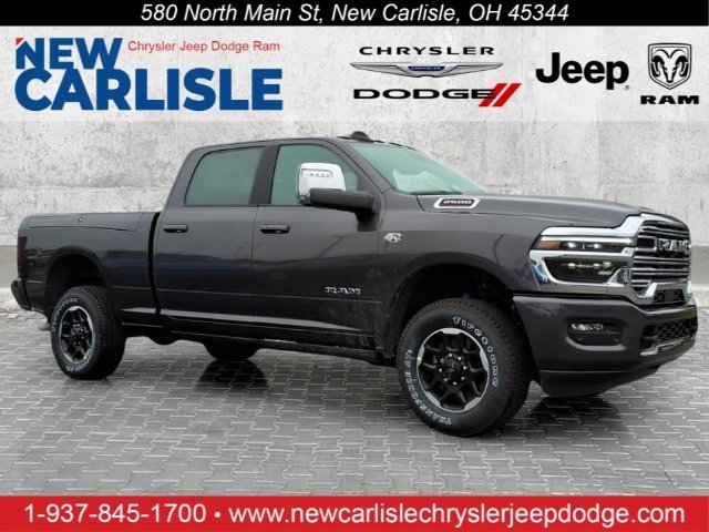 2027 RAM 2500