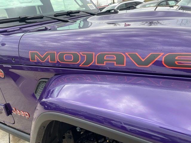 New 2026 Reign Jeep Mojave image 9