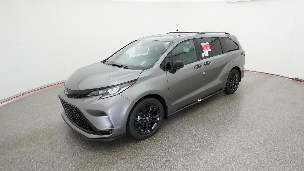 2026 Toyota Sienna