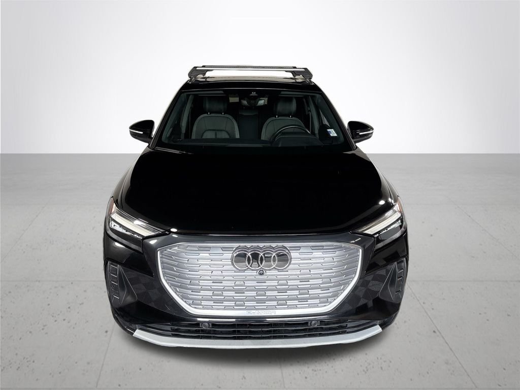 Used 2023 Black Audi Premium Plus image 3