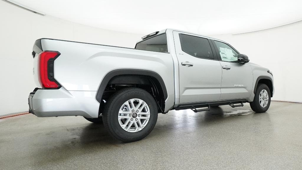 New 2026 Celestial Silver Metallic Toyota SR5 image 60