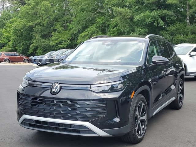 New 2026 Black Volkswagen SE image 31