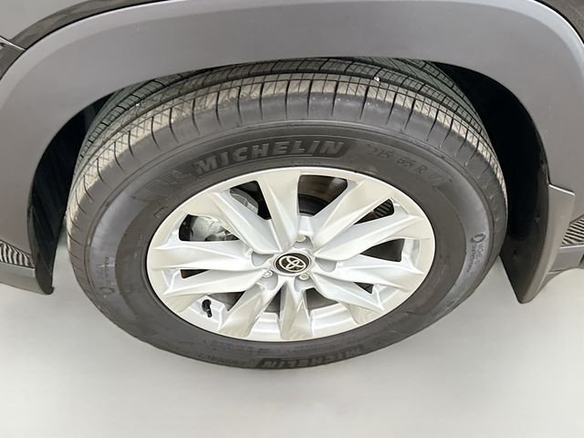 Used 2026 Black Toyota LE image 30