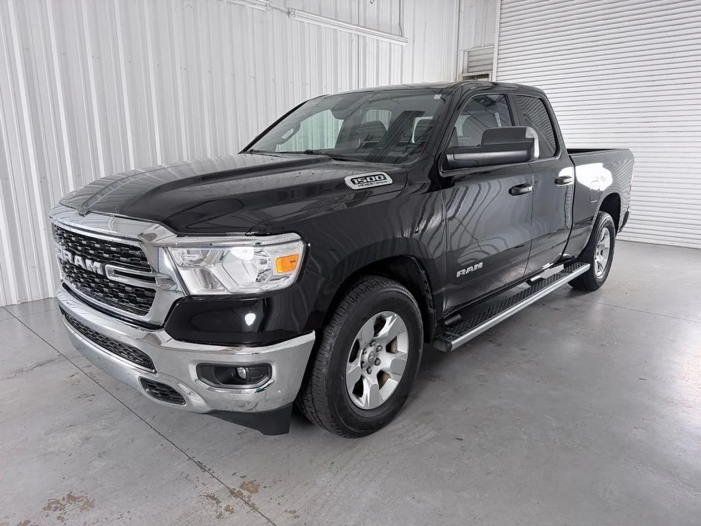 2023 RAM 1500 Big Horn/Lone Star Quad Cab 6'4's photo