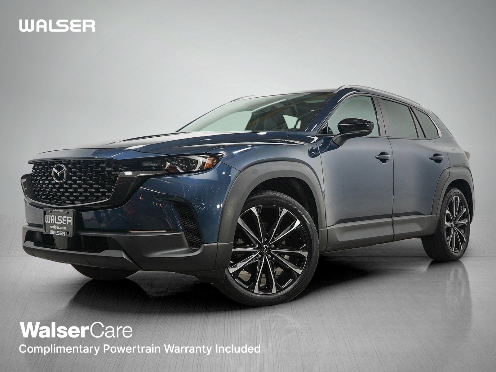 2024 Mazda CX-50