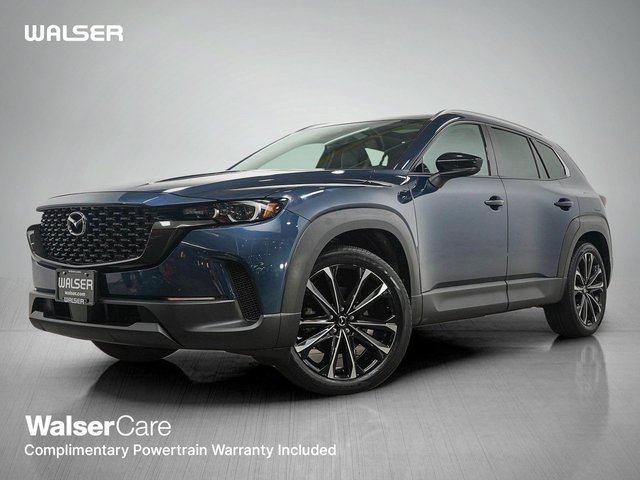 2024 Mazda CX-50 2.5 S Premium Plus Package