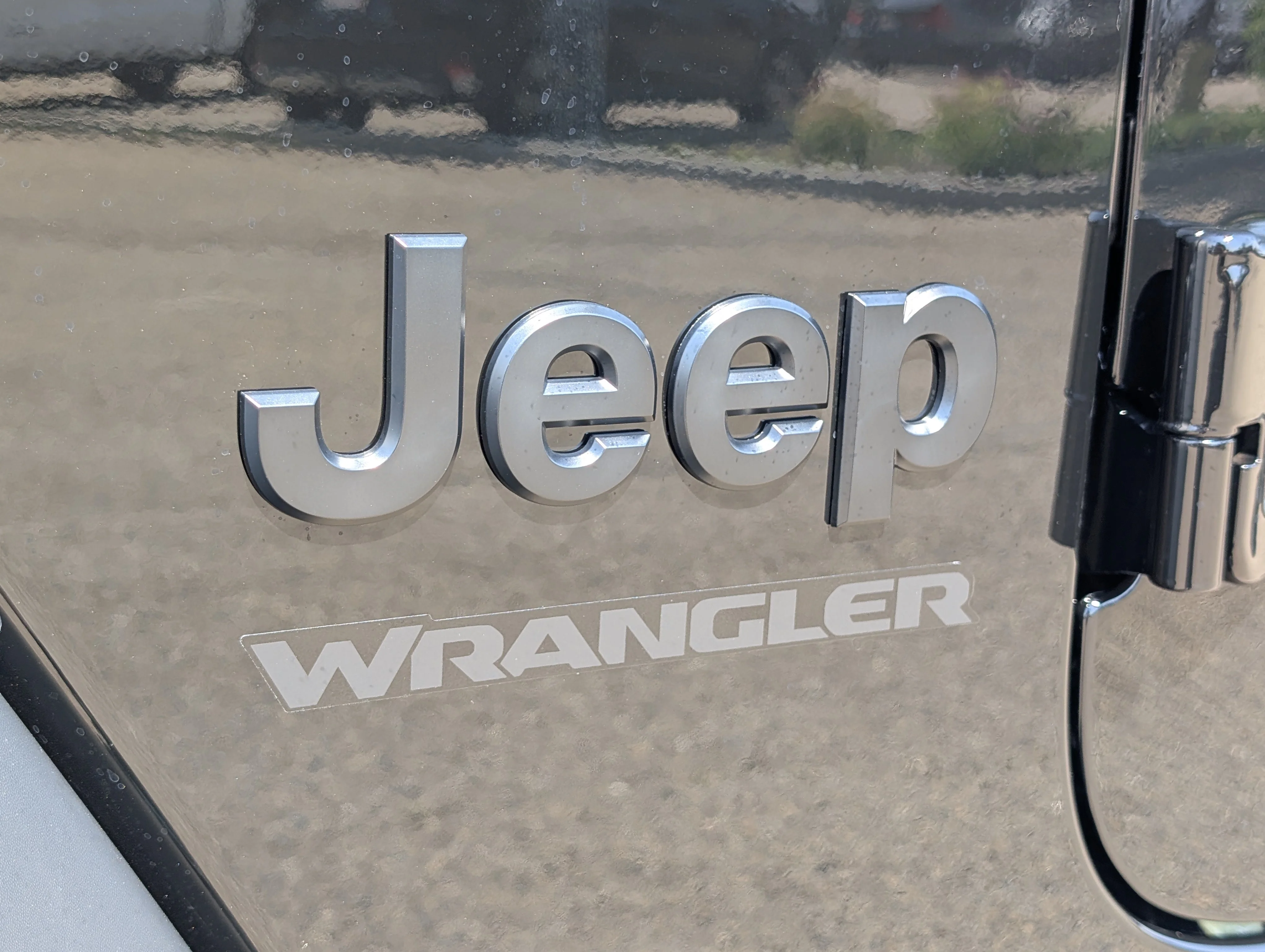 New 2026 Black Jeep Willys 392 image 14