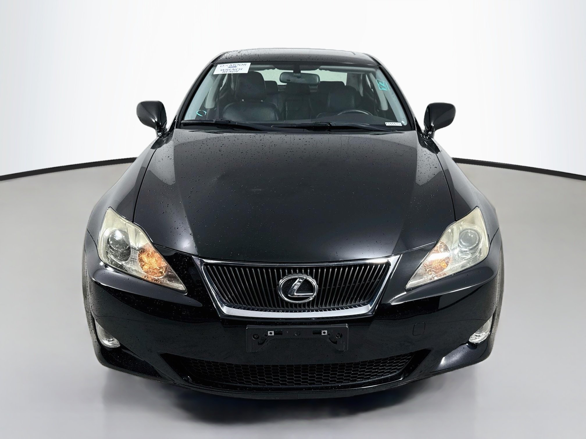 Used 2008 Obsidian Lexus Base image 6
