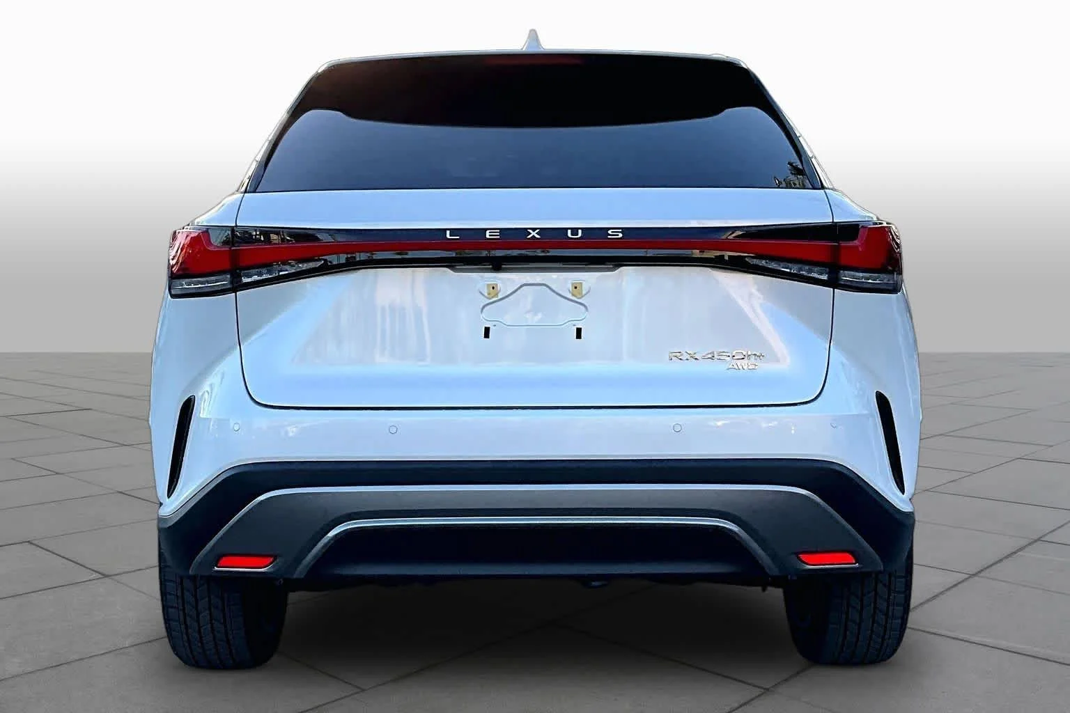 New 2026 Eminent White Pearl Lexus LUXURY AWD image 4