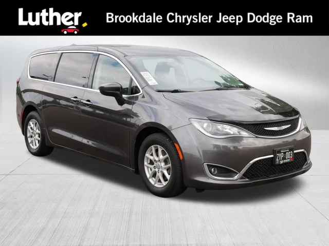 2017 Chrysler Pacifica Touring Plus