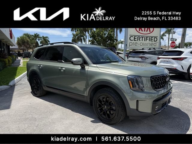 2024 Kia Telluride SX-Prestige X-Pro