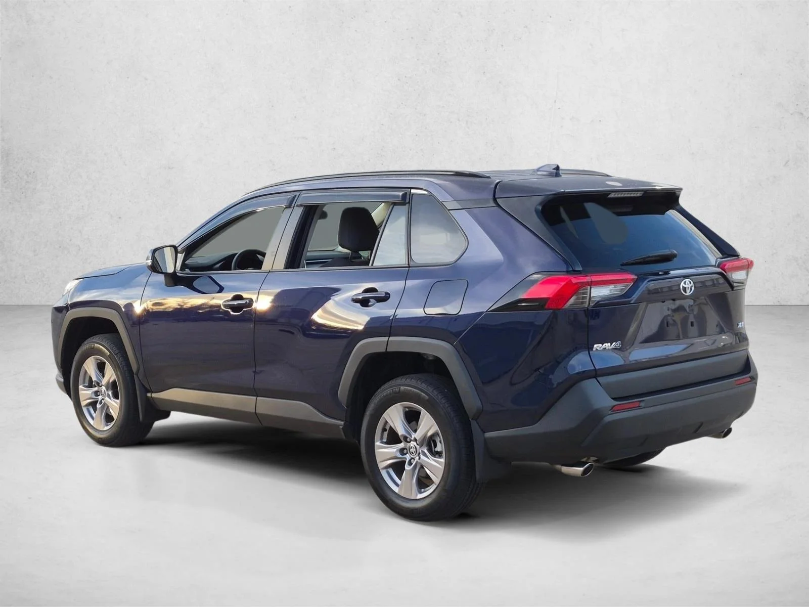 Used 2025 Blueprint Toyota XLE image 7