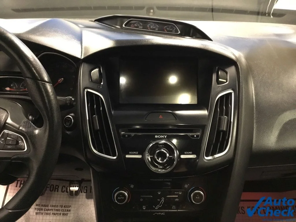 Used 2016 Blue Ford RS image 50