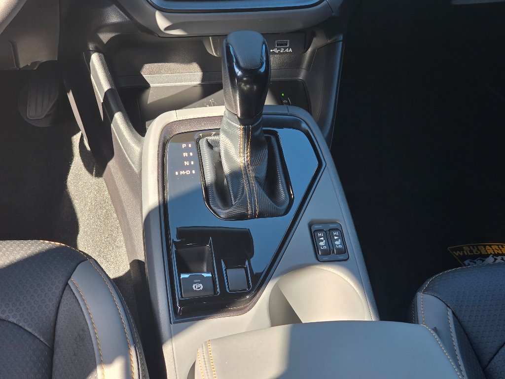 2026 Subaru Crosstrek Wilderness - Photo 15
