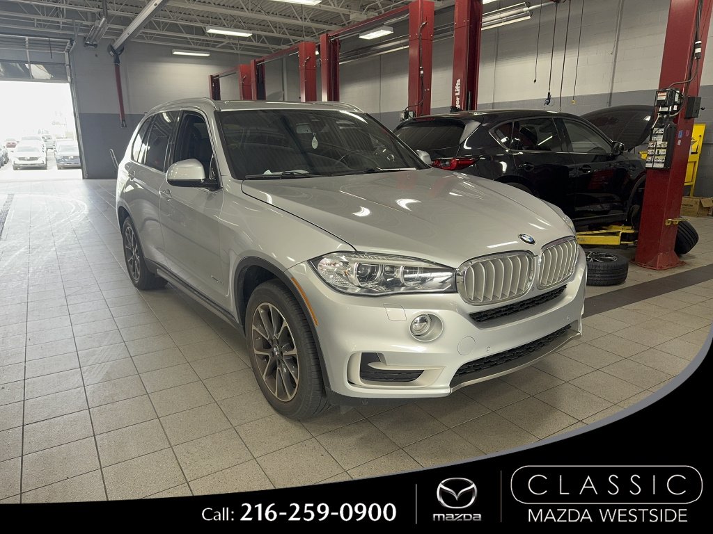 2017 BMW X5 xDrive35i